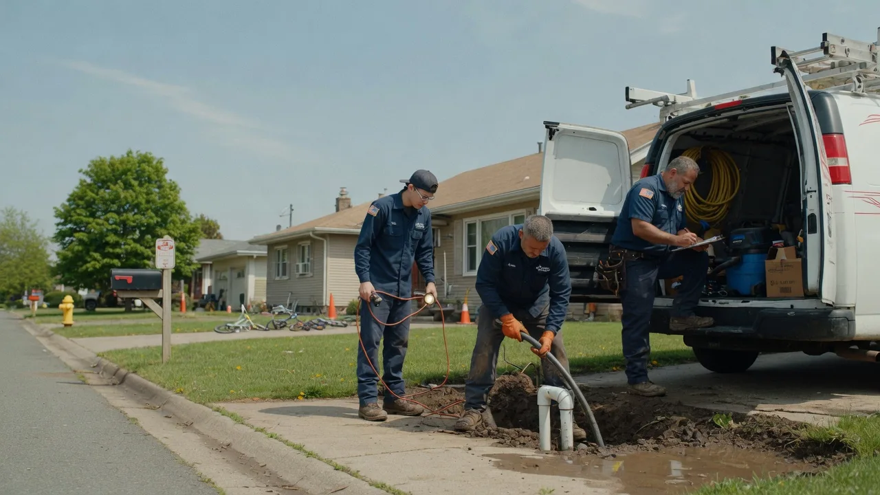 Slab Leak Detection in Queen, PA near me