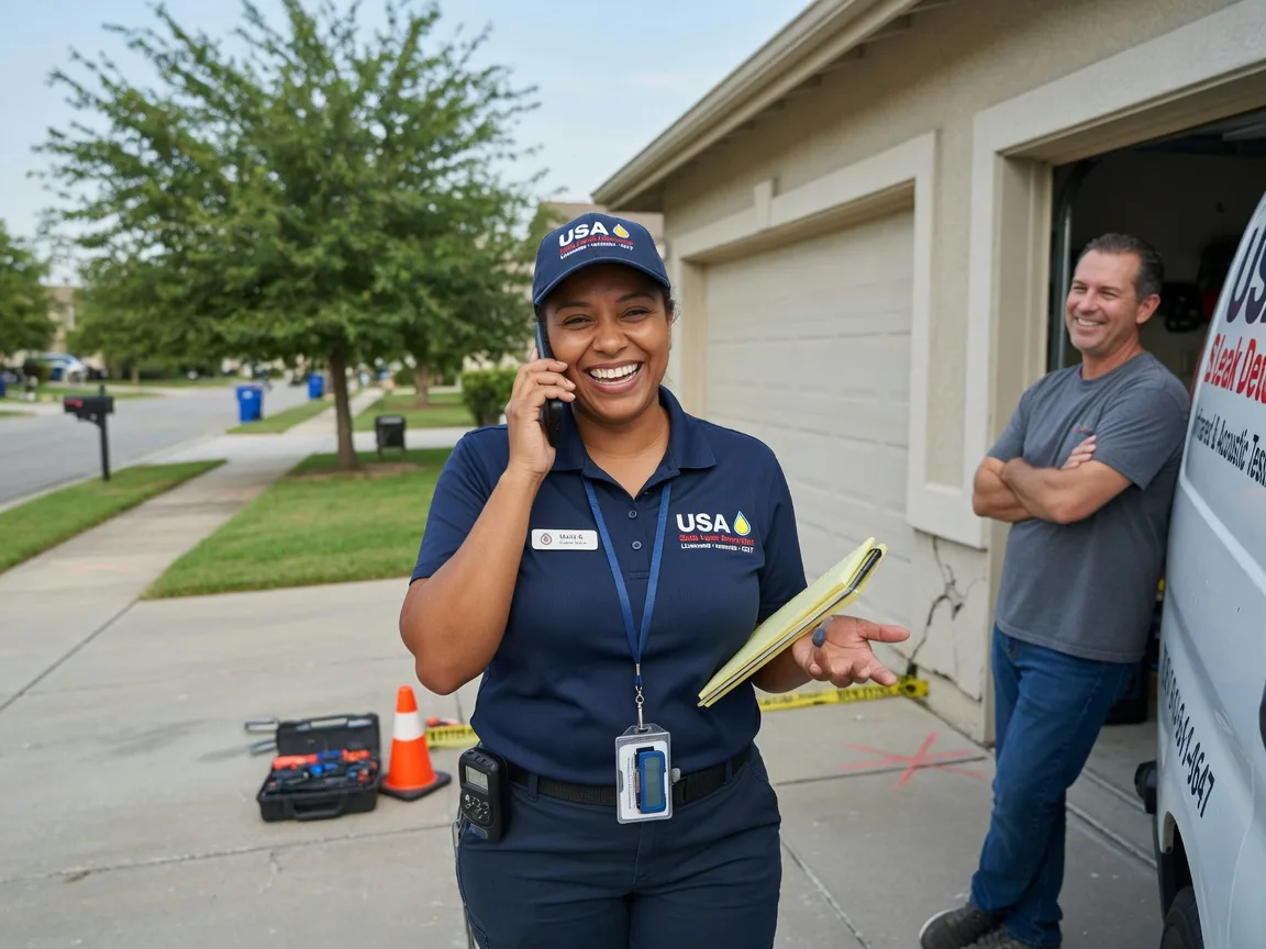 Slab Leak Repair Queen, PA FAQs